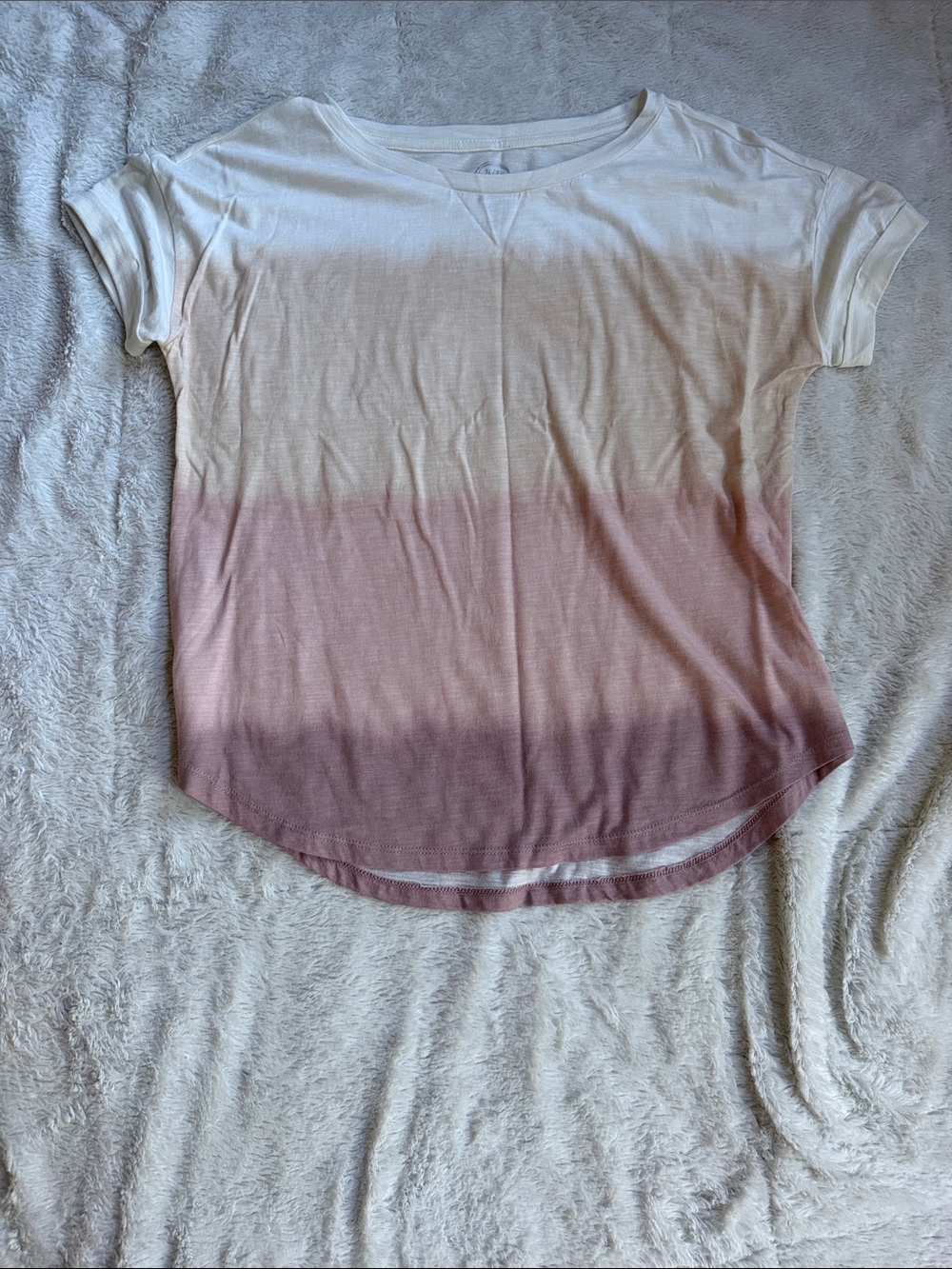 NWOT Maurice’s Ombré Tee